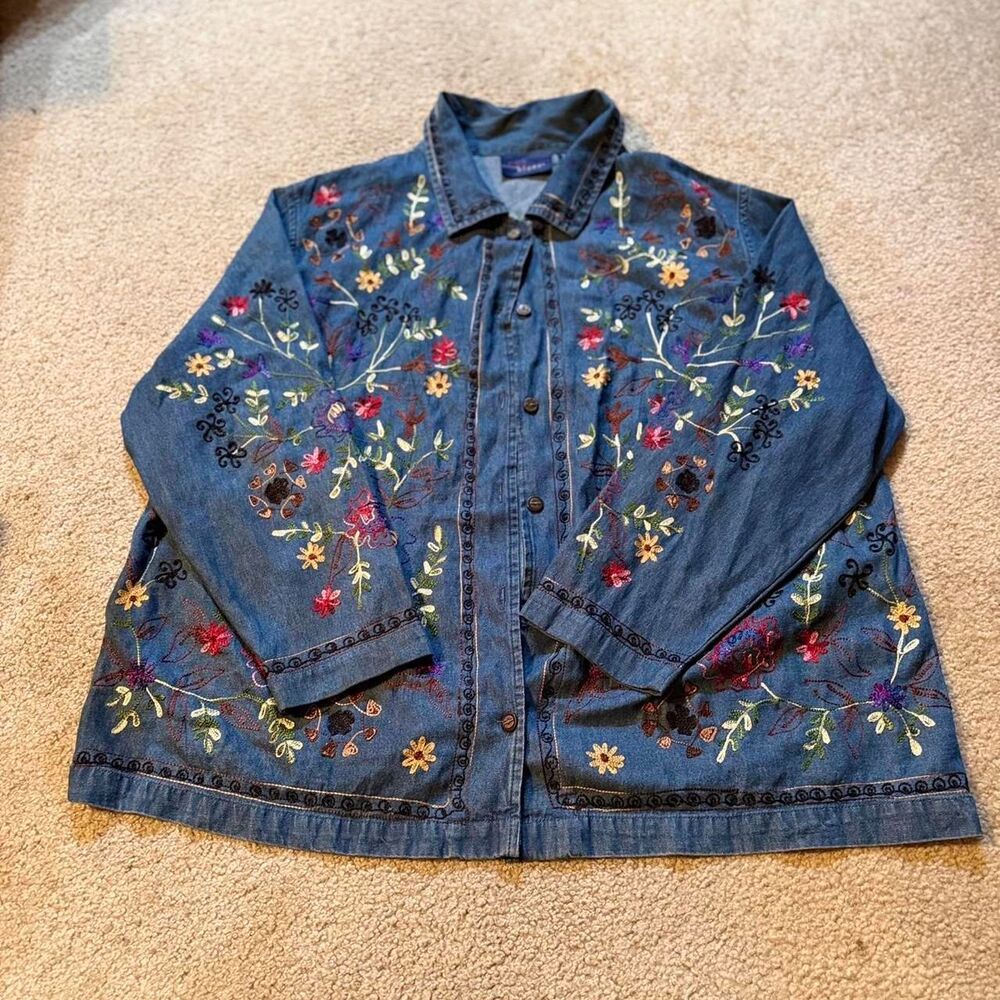 Unbranded Women's multi Jacket